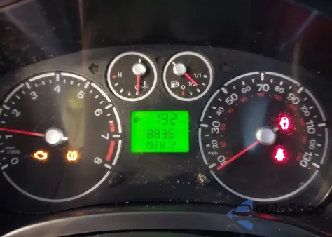 2011 Ford Transit Connect Xlt z USA, uszkodzony, nr VIN NM0LS7BN3BT055937